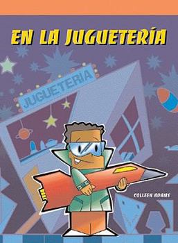 En La Jugueteria - Book  of the Lecturas del Barrio