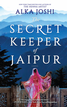 The Secret Keeper of Jaipur - Book #2 of the Jaipur Trilogy