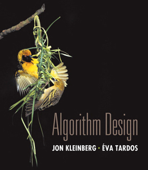 Hardcover Algorithm Design Book