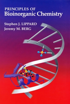 Paperback Principles of Bioinorganic Chemistry Book