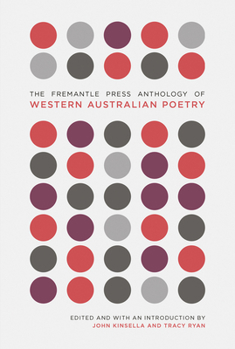 Paperback The Fremantle Press Anthology of Western Australian Poetry Book