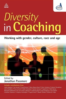 Paperback Diversity in Coaching: Working with Gender, Culture, Race and Age Book