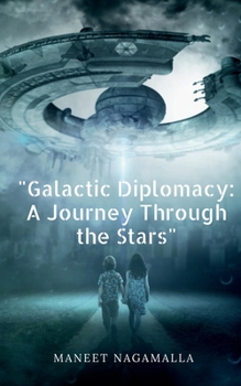 Paperback "Galactic Diplomacy Book