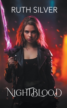 Paperback Nightblood Book