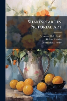 Paperback Shakespeare in Pictorial Art Book