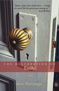 Paperback The Restoration of Emily Book