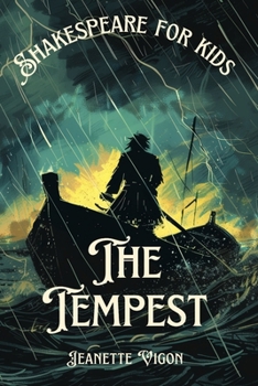 Paperback The Tempest Shakespeare for kids: Shakespeare in a language kids will understand and love Book