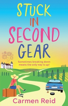 Paperback Stuck in Second Gear Book