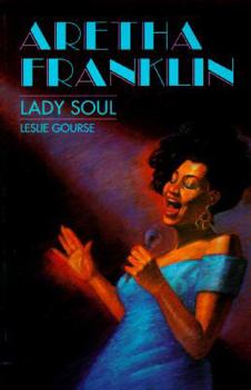 Paperback Aretha Franklin: Lady Soul Book