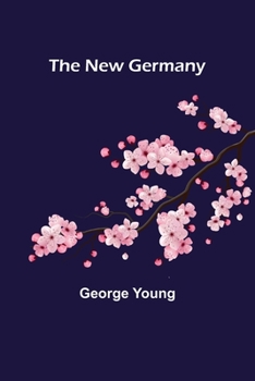 Paperback The New Germany Book