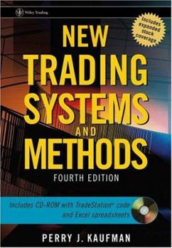 Hardcover New Trading Systems and Methods [With CDROM] Book