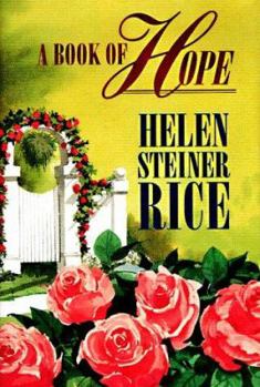 Hardcover A Book of Hope Book