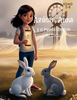 Azúcar, Anna y el Puente Olvidado del Tiempo (Spanish Edition)