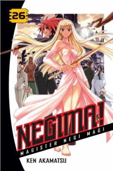 Negima! Magister Negi Magi, Vol. 26 - Book #26 of the Negima! Magister Negi Magi