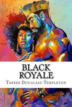 Paperback Black Royale Book