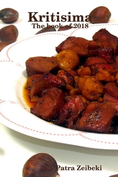 Paperback Kritisima The book of 2018 Book