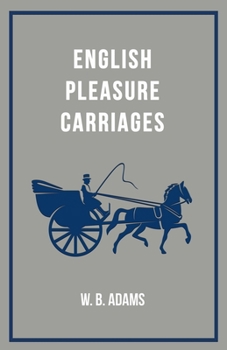 Paperback English Pleasure Carriages Book