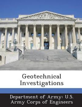 Paperback Geotechnical Investigations Book