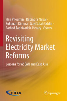 Paperback Revisiting Electricity Market Reforms: Lessons for ASEAN and East Asia Book