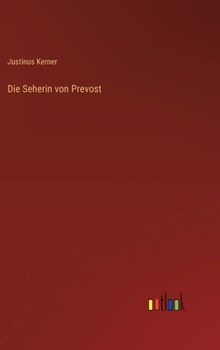 Hardcover Die Seherin von Prevost [German] Book