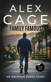 Paperback Family Famous (An Action-Packed Story): A Fast-Paced Action-Packed Orlando Black Story Book