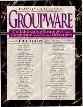 Paperback Groupware Book