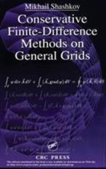 Hardcover Conservative Finite-Difference Methods on General Grids Book
