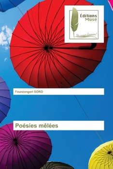 Paperback Poésies mêlées [French] Book
