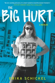 Hardcover The Big Hurt: A Memoir Book