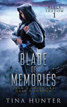 Paperback Blade of Memories Book