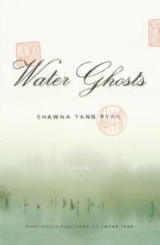 Hardcover Water Ghosts Book