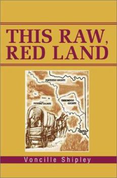 Paperback This Raw, Red Land Book