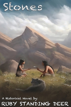 Paperback Stones Book