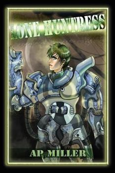 Paperback Lone Huntress Book