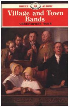 Paperback Village & Town Bands Book