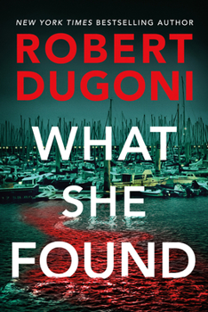Paperback What She Found Book