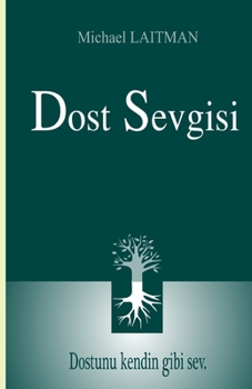 Paperback Dost Sevgisi [Turkish] Book