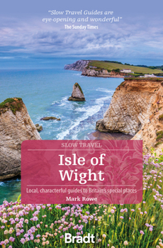 Paperback Isle of Wight: Local, Characterful Guides to Britain's Special Places Book