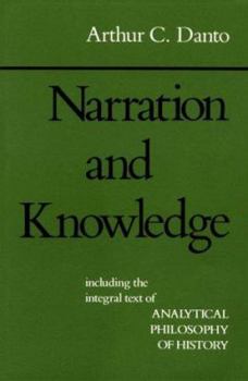 Paperback Narration and Knowledge Book