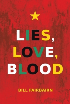 Paperback Lies, Love, Blood Book