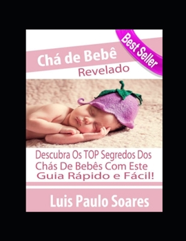 Paperback Chá de Bebê Revelado [Portuguese] Book