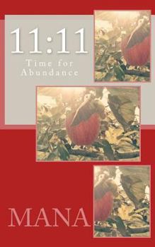 Paperback 11: 11: Time for Abundance Book