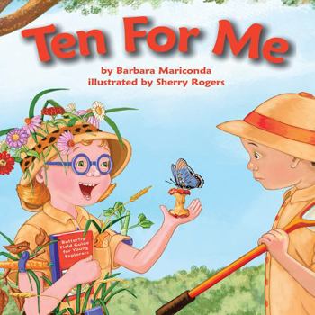 Ten for Me - Book  of the Physical & Behavioral Adaptation