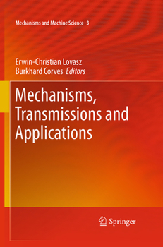 Paperback Mechanisms, Transmissions and Applications Book