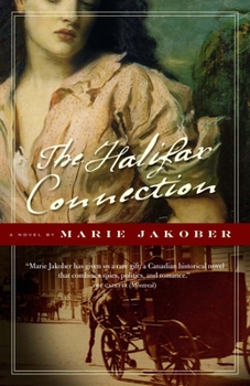 Paperback The Halifax Connection Book