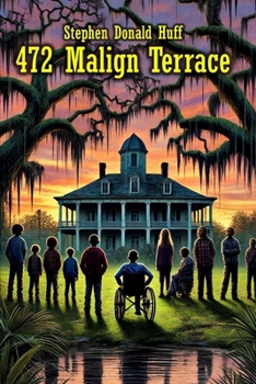 Paperback 472 Malign Terrace: Violence Redeeming: Collected Short Stories 2009 - 2011 Book