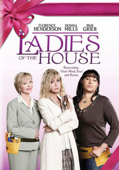 DVD Ladies of the House Book