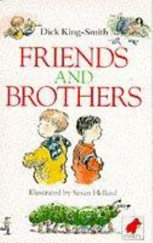Friends and Brothers (Mammoth Storybook)