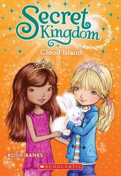 Paperback Cloud Island (Secret Kingdom #3), 3 Book