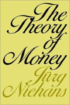 Paperback The Theory of Money Book